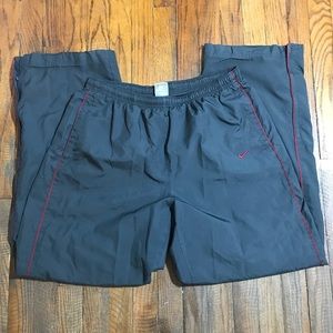Nike Men Athletic Training Running Pants Size XL